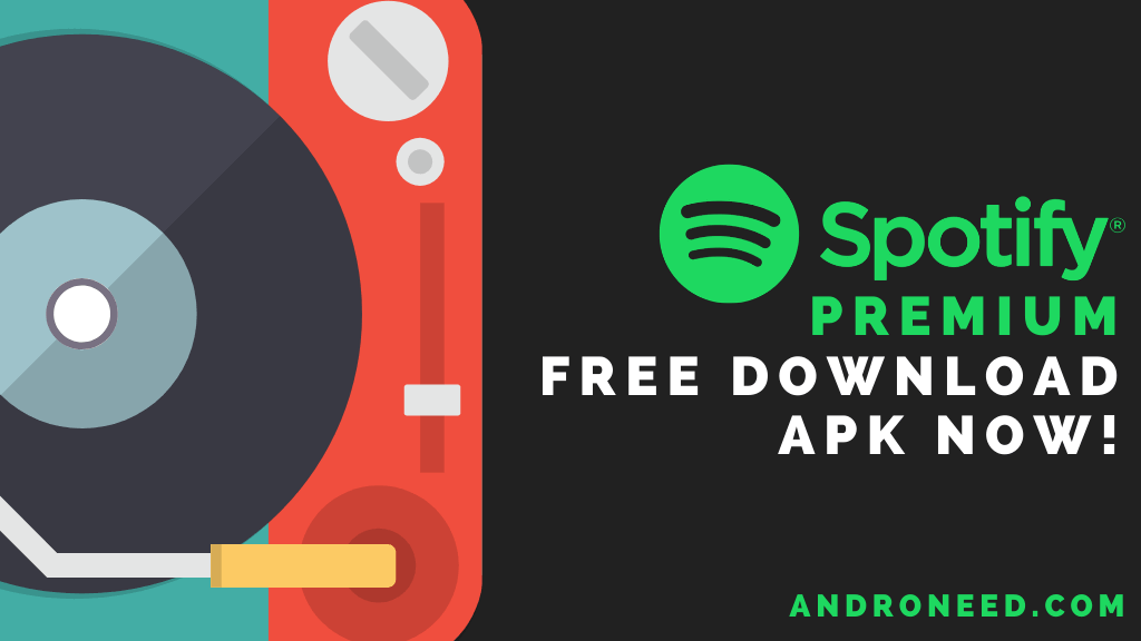 Link Spotify Premium Apk Gratis